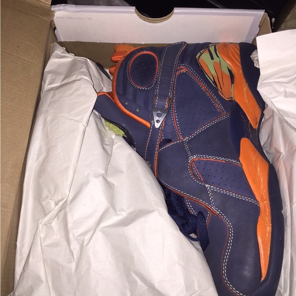 Peapod jordan 8 - Picture 1 of 7